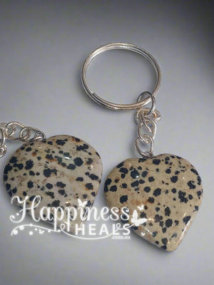 Keyrings - Assorted Heart