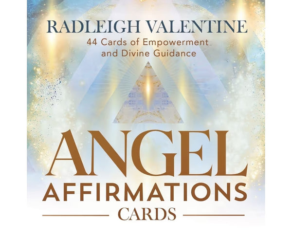 Angel Affirmations Cards