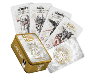 Angel Tarot Pocket Edition