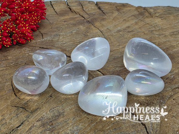 Angel Aura (Tumbled)