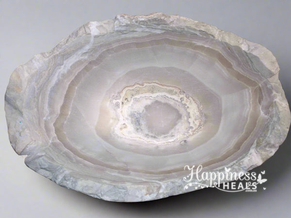 Pastel Onyx Bowl