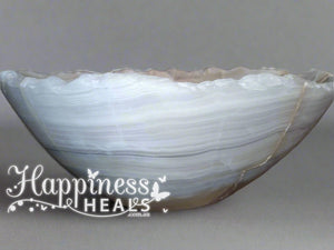 Pastel Onyx Bowl