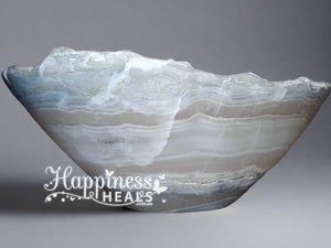 Pastel Onyx Bowl