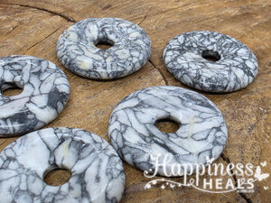 Pinolith Stone Donut