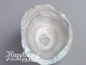 Pastel Onyx Bowl