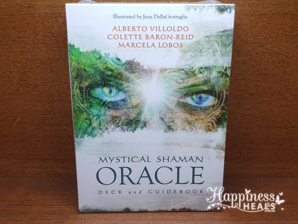 Mystical Shaman Oracle Cards