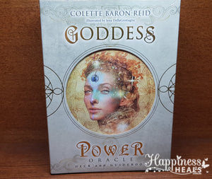 Goddess Power Oracle (Standard Edition)