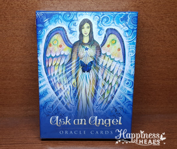 Ask An Angel Oracle Cards