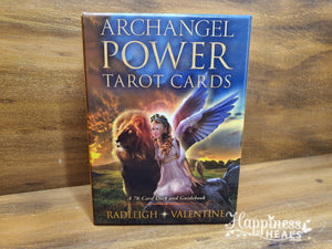 Archangel Power Tarot Cards