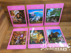 Archangel Power Tarot Cards