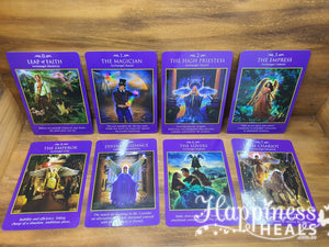 Archangel Power Tarot Cards