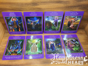 Archangel Power Tarot Cards