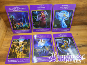 Archangel Power Tarot Cards