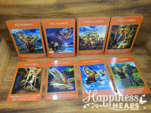 Archangel Power Tarot Cards