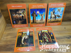 Archangel Power Tarot Cards