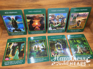 Archangel Power Tarot Cards