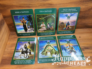 Archangel Power Tarot Cards