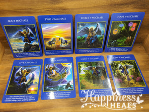 Archangel Power Tarot Cards