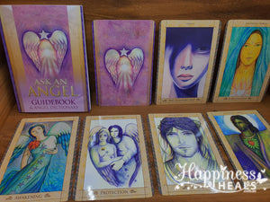 Ask An Angel Oracle Cards