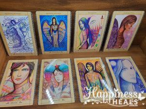 Ask An Angel Oracle Cards