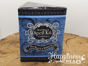 Real Magick Spell Kit - Confidence