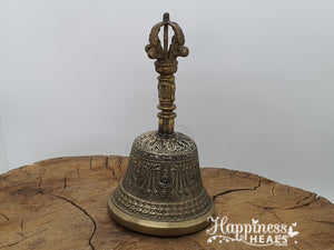 Tibetan Buddhist Meditation Bell