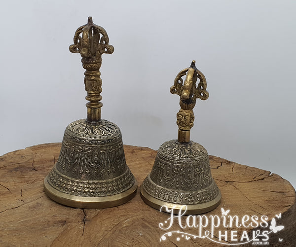 Tibetan Buddhist Meditation Bell