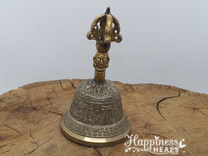 Tibetan Buddhist Meditation Bell