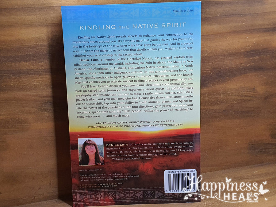 Kindling The Native Spirit Book