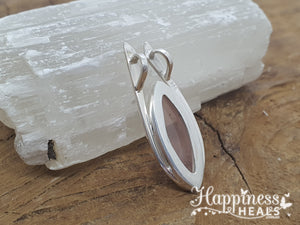 Rose Quartz Pendant