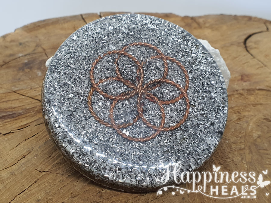 Orgonite Charging Plates