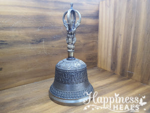 Tibetan Buddhist Meditation Bell