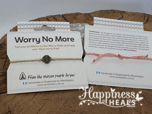 Worry Dolls Bracelets