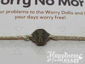 Worry Dolls Bracelets