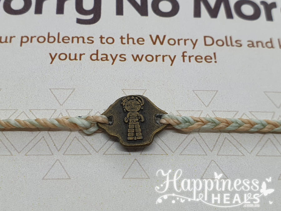 Worry Dolls Bracelets