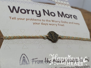 Worry Dolls Bracelets