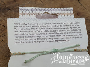 Worry Dolls Bracelets