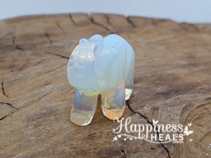 Opalite Elphant