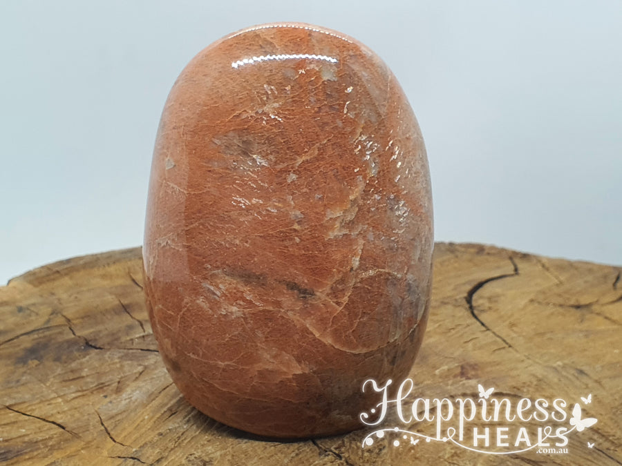 Peach Moonstone Free Form