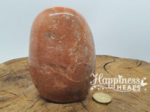 Peach Moonstone Free Form