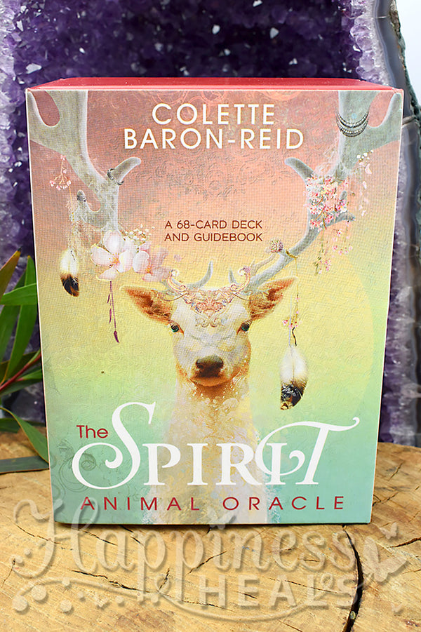 The Spirit Animal Oracle