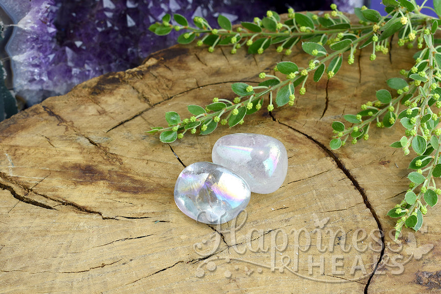 Angel Aura (Tumbled)