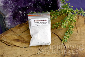 Selenite Dust - Property Gridding