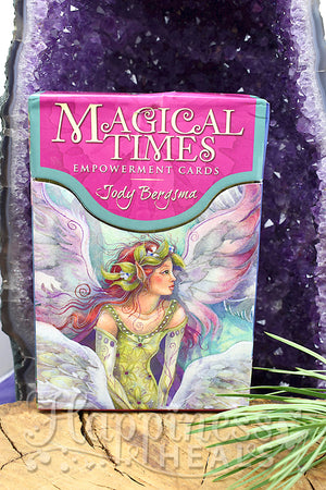 Magical Times Empowerment cards