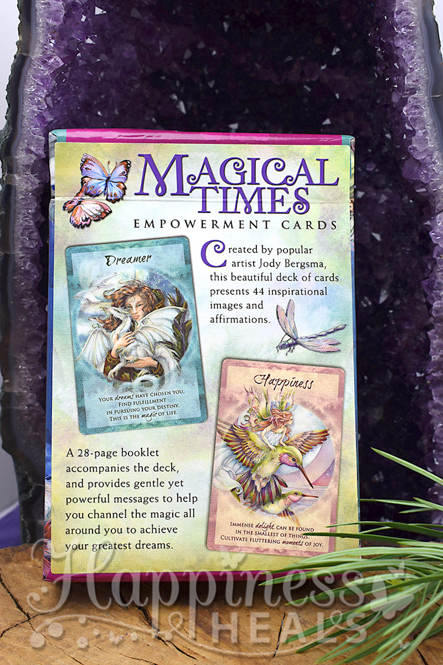 Magical Times Empowerment cards