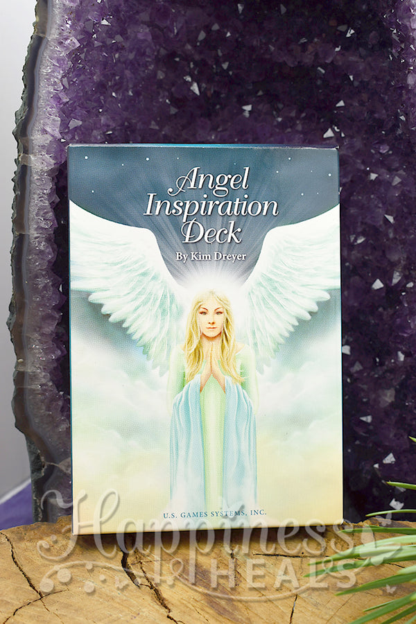 Angel Inspiration Deck