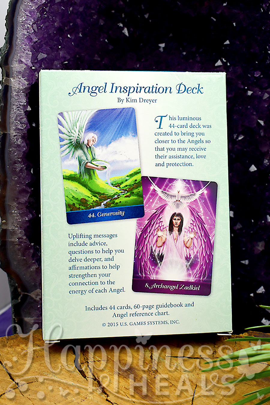 Angel Inspiration Deck