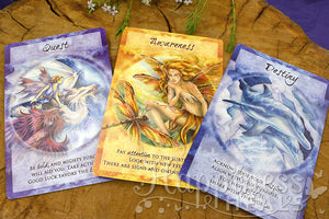 Magical Times Empowerment cards