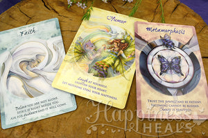 Magical Times Empowerment cards