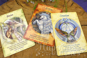 Magical Times Empowerment cards